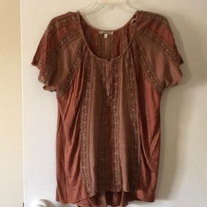 Summer blouse
